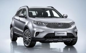 Ford Territory (CN) '2018